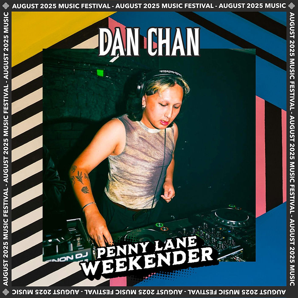 DAN CHAN