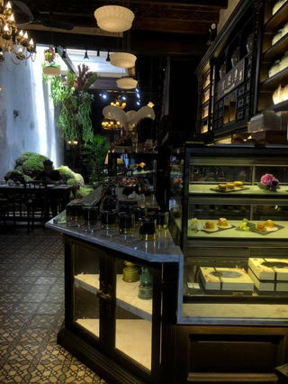 Bao Teck Tea House