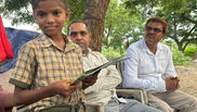 Ram sudana garu visit to children education centre on 2sept,2026