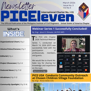 MARCH 2026 NEWSLETTER