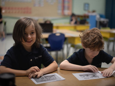 Phonics vs. Sight Words: How Hillel Builds Strong Readers from Pre-K