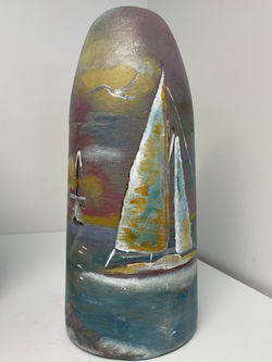 Sunset Harbor Stonington