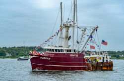 Harbor 21 0725  Furious going out at the Blessing (1)