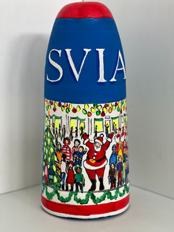 SVIA - Stonington Village Improvement Association