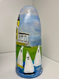 The Grand Dame of Watch Hill