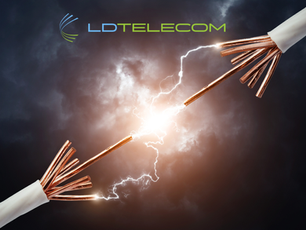 The impact of submarine cable outages