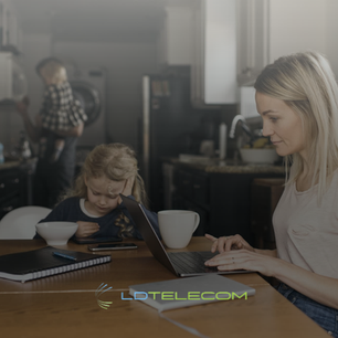 Crecimiento del trabajo remoto desde Centroamérica hacia EE. UU