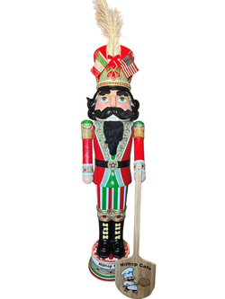 Hilltop Cafe Nutcracker