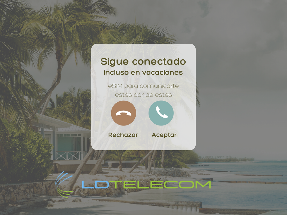 Tarjeta eSIM para viajes: la solución digital para estar siempre conectado