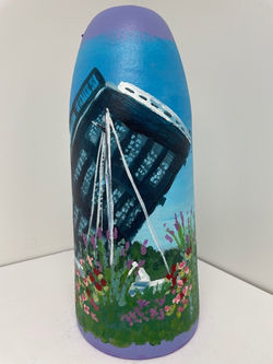 Mystic Bascule Bridge