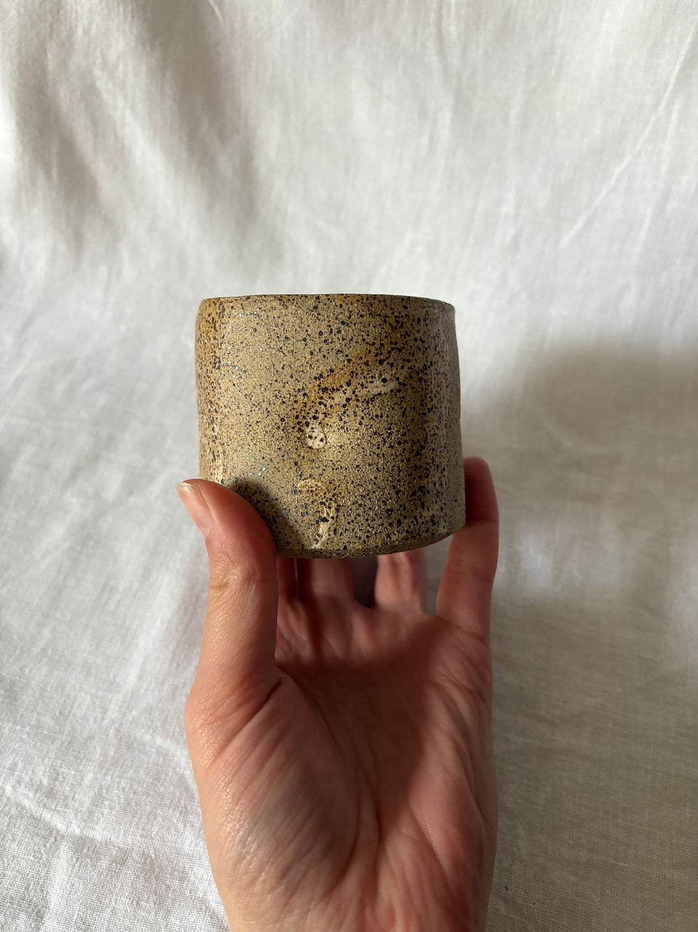 Thumbnail: Small 'dimple' coffee cup