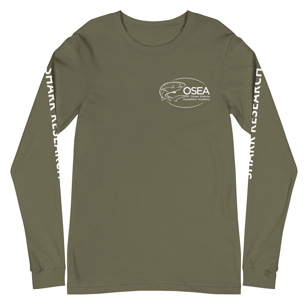 Thumbnail: Unisex Long Sleeve Tee