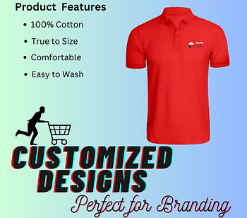 customized Design