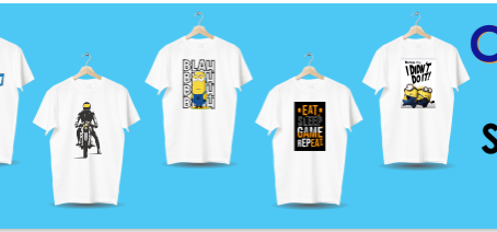 T-shirt Printing for Beginners