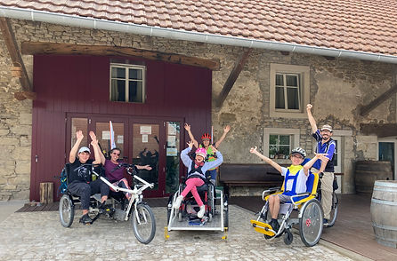 rando velo fauteuil