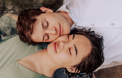 Jenny + Elam