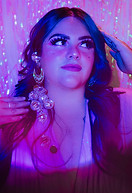 Amy Calufetti-Gallegos Euphoria Styled Shoot