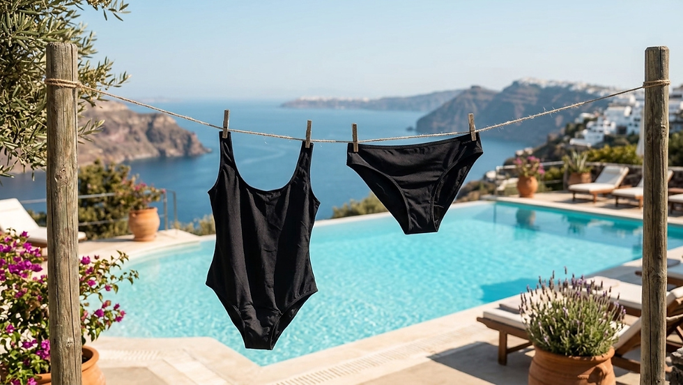 Why Your Swimwear Should Be Period-Friendly: The Benefits of Period Swimwear