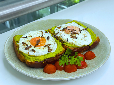 Why Diva'Me Cafe Is One of the Best Cafes in Business Bay for Brunch