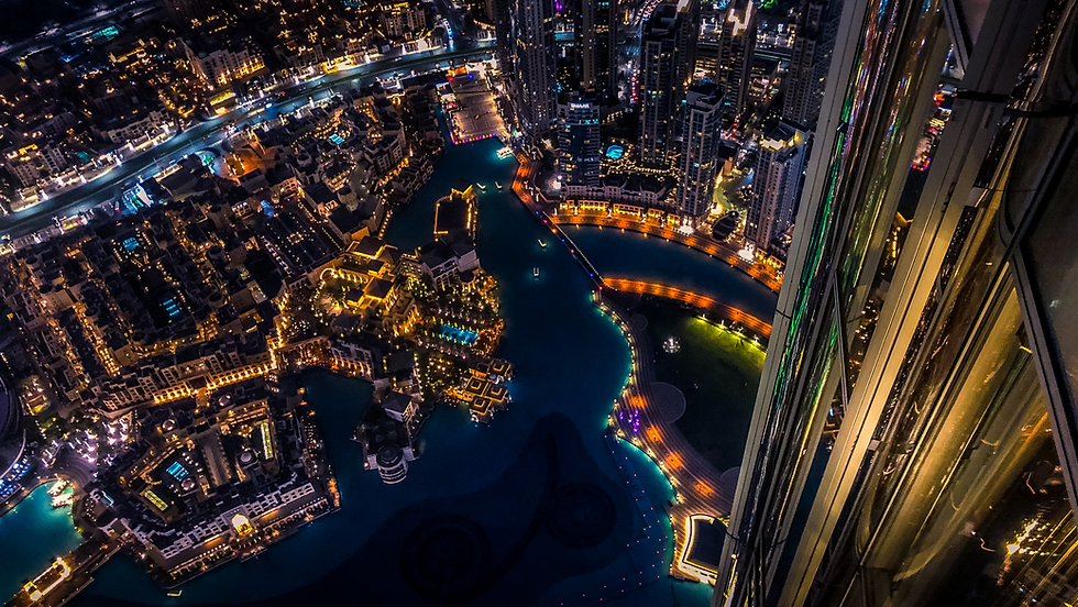 UAE Tech Funding