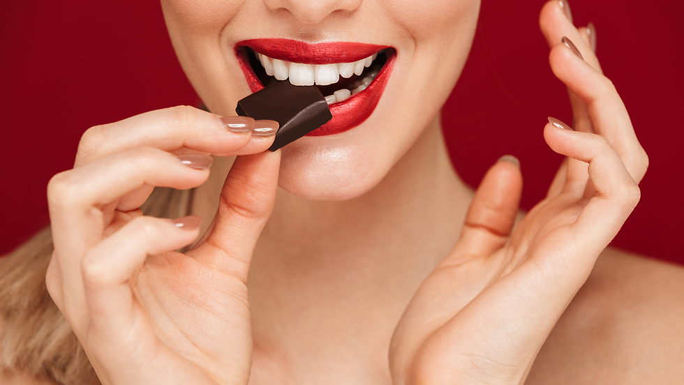 Craving Chocolate on Your Period? Here’s Why and How We Serve It Better