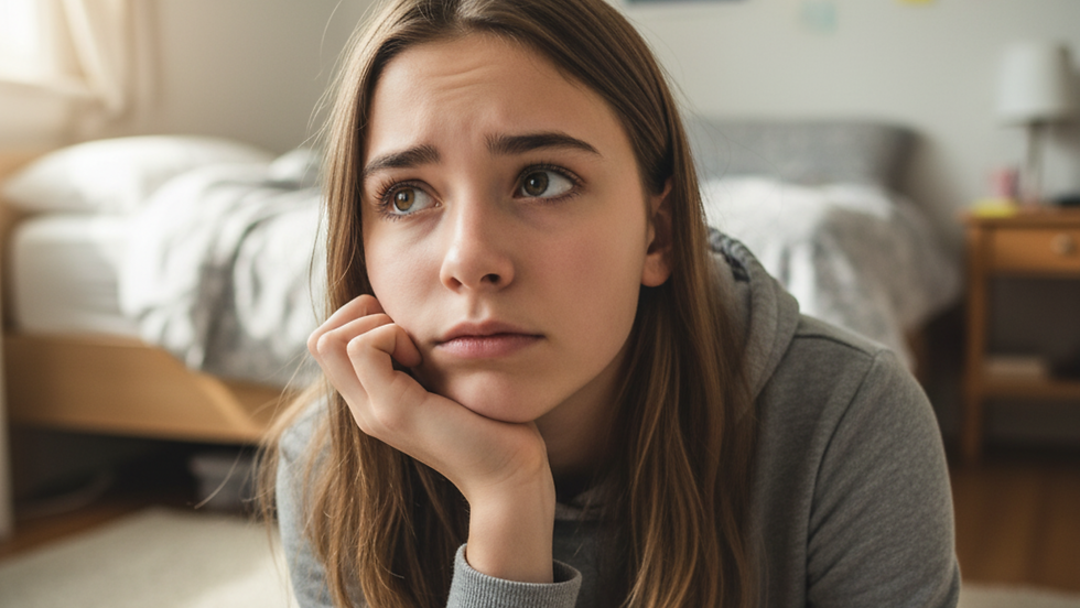 What’s One Thing You Wish You Knew About Periods Growing Up?