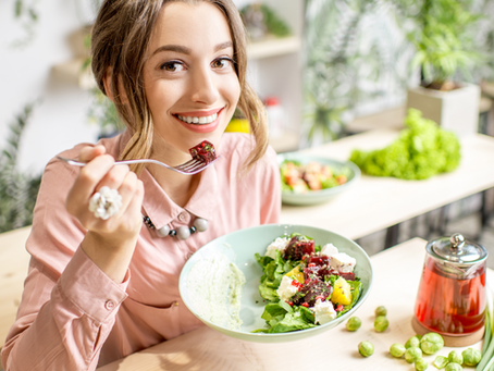 Breast Cancer Awareness Month: How Nutrition Supports Women’s Health