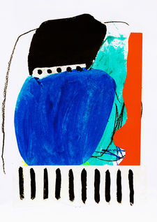 sandra broennimann
painting
contemporary art