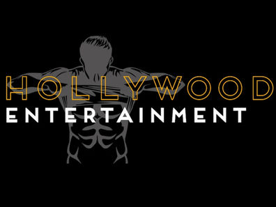 Hollywood Perth Male Stripper Logo