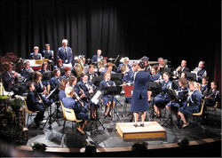 Concert de printemps 2009