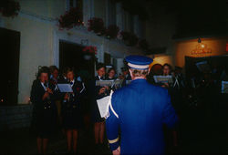 Nuit des Malins Plaisirs 2001