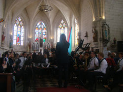 Concert à Beaurainville