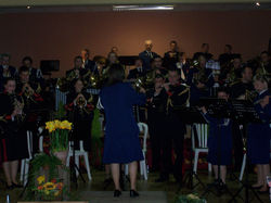 Concert d'automne 2007