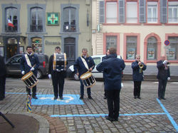 Médaillés militaire