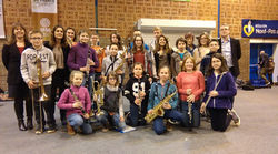 3em rassemblement classe d'orchestre