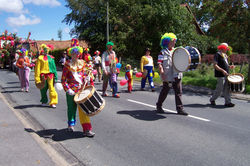 Carnaval à Conchil 2007