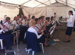 Kermesse de la ville basse