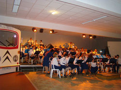 Concert de printemps