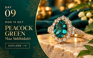 Peacock Green Gemstone Ring Tradition-9.jpg