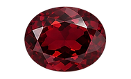 Garnet gemstone jewellery at Amar Gems
