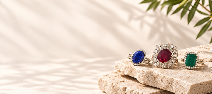 Shop Gemstone Jewellery Online At Amar Gems