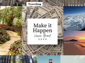 Creating the Ultimate Travel Vision Board