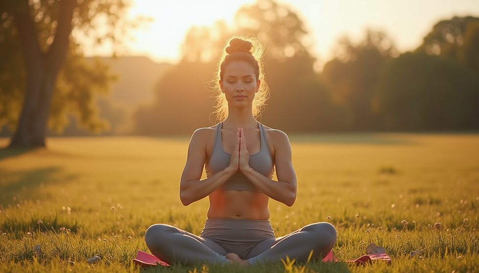 Sunrise Yoga at Lavika Yoga