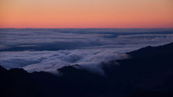 nubes amanecer