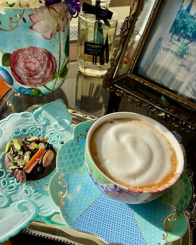 Thumbnail: Mint Cocktails Napkin Set of 2