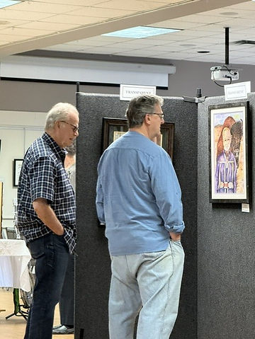 art show customers.jfif