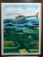 Flight over Wisconsin