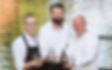 Hendrik, Baptiste & Joachim