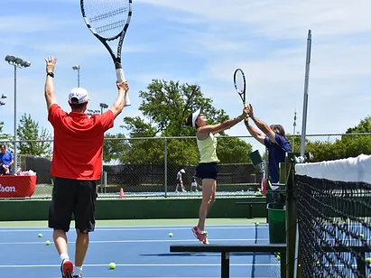 Fretz Tennis Center | Dallas Public Tennis Fretz Tennis Center | Dallas Public Tennis
