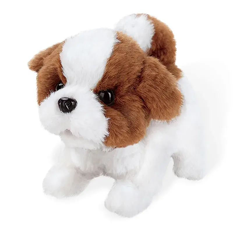 Thumbnail: Robot Plush Puppy Childrens Birthday Gift